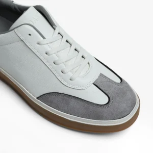 Rogue Sneakers - White Ash Grey