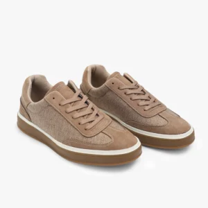 Nolan Court Sneakers - Beige