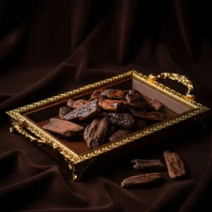 Pure Oud Wood Chips Kalmatan